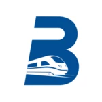 bkk rail android application logo